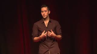 Asian Misrepresentation in Media  Peter Westacott  TEDxIthacaCollege [upl. by Konstance]