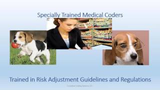 Risk Adjustment and HCC Coding Overview [upl. by Itin642]