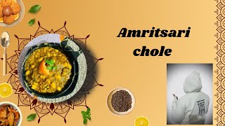 Amritsari chole 🥙 [upl. by Nets382]