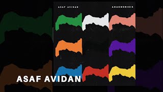 Asaf Avidan  Darkness Song Official audio [upl. by Stockwell]