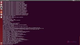 How to install Cuttle fish in Ubuntu [upl. by Ahsilram]