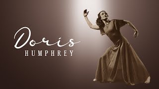 Doris Humphrey Modern Dance Pioneer [upl. by Blaine]