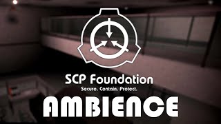 SCP Ambience Containment Breach [upl. by Anders644]