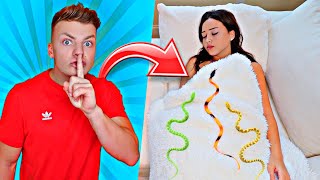 5 INSANE WAYS TO PRANK YOUR GIRLFRIEND [upl. by High516]