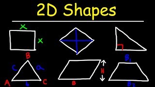 2D Shapes [upl. by Laris210]