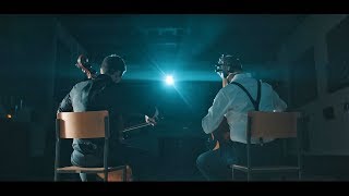 2CELLOS  Cinema Paradiso OFFICIAL VIDEO [upl. by Tega]