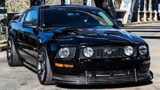 Supercharged 2006 Mustang GT  One Take [upl. by Enileme]