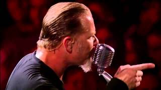 Metallica Quebec Magnetic  Holier Than Thou HD [upl. by Adrianna]