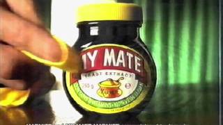 My Mate Marmite I hate Marmite adverts channel 4 1997 [upl. by Volny]