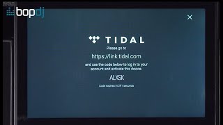 Setting up TIDAL with Denon Prime  Bop DJ [upl. by Ieppet]