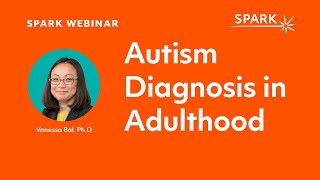 Autism Diagnosis in Adulthood [upl. by Lamahj419]