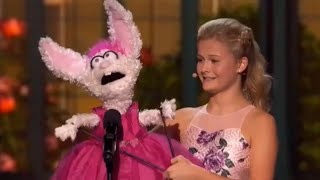 WINNER DARCI LYNNE AMERICA’S GOT TALENT ALL PERFORMANCES 🔥🔥 [upl. by Reinhard832]