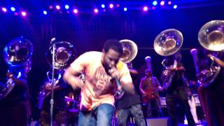 Pharoahe Monch  Simon Says Live at The Tabernacle for Funk Jazz Kafe [upl. by Suzan186]