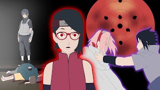 If Sarada saw Sasukes past [upl. by Jacoby]