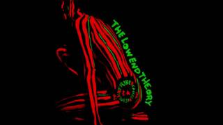 A Tribe Called Quest  Verses From The Abstract [upl. by Nolham566]