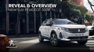 Peugeot 3008  Reveal amp Overview [upl. by Jo-Anne830]