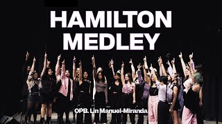 Fermata  Hamilton Medley Lin ManuelMiranda [upl. by Lundin]