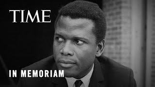 Sidney Poitier In Memoriam [upl. by Adeline]