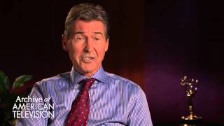 Randolph Mantooth discusses his name  EMMYTVLEGENDSORG [upl. by Guimond599]