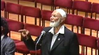 Jesus And Muhammed A Comparitive Study  Sheikh Ahmed Deedat [upl. by Datnow]