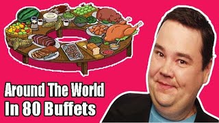 John Pinette  Around The World In 80 Buffets [upl. by Nohtanhoj]