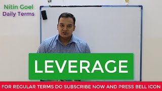 What is Leverage [upl. by Hilliard]