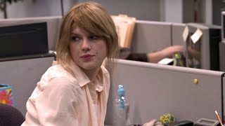 Remember When Taylor Swift Parodied The Office [upl. by Akciret896]