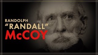 Randolph quotRandallquot McCoy  The Feud  American Experience  PBS [upl. by Lauzon]