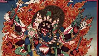 Nyingma Heruka Deities PART 1 [upl. by Wenona]