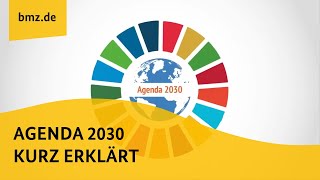 Die Agenda 2030 [upl. by Edee423]