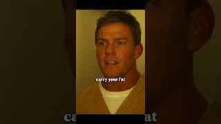 Jack Reacher prison fight scene  Reacher 2022 [upl. by Nay801]