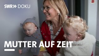 Mutter auf Zeit – wenn man Pflegekinder wieder abgeben muss  SWR Doku [upl. by Inaffets]