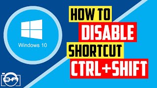 How to disable CtrlShift keyboard layout switch for the same input language in Windows 10 [upl. by Eatnad]