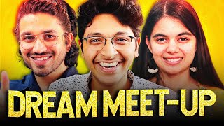 Meeting Aman Dhattarwal amp Shradha Didi  Diwali Vlog  Ishan Sharma [upl. by Uzia509]