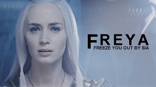 Queen Freya  Freeze You Out [upl. by Tham966]