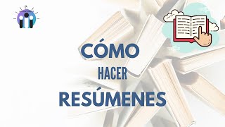 🔵Características y función del RESUMEN así se hace uno [upl. by Josephina880]