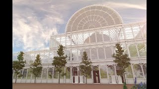 Virtual Tour of the Great Exhibition The Royal Parks [upl. by Cinom]