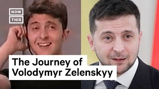 Meet Ukraines President Volodymyr Zelenskyy [upl. by Aletta]