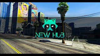 GTA V Map and Interior NEW HUB  Bennys and Impound Lot [upl. by Neri]