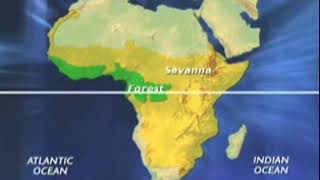 Africas Physical Geography [upl. by Mildred474]