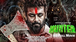 Hunter New 2025 Suriya New Released Full Hindi Dubbed Action Movie  New Blockbuster Movie 2025 [upl. by Asyle]