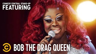 Never Insult a Queer Person on TV or Else  Bob The Drag Queen  Live from Austin [upl. by Ahsiema]