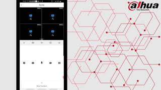 Dahua USAHow To DMSS Mobile App [upl. by Itak219]