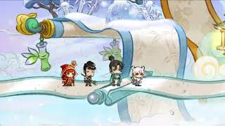 Maplestory ShangriLa Storyline Hoyoung [upl. by Mcclure]