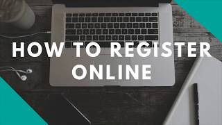 HCCC Online Registration Tutorial [upl. by Corrine]