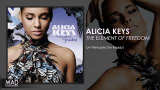 Alicia Keys  UnThinkable Im Ready [upl. by Inanak]