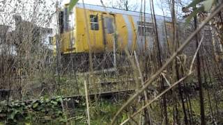 Merseyrail Trains 20112012 [upl. by Mame]