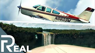 Dangerous Flights  Episode 2 Flight From Hell  FD Real Show [upl. by Dijam]