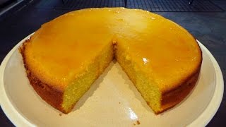 Orange amp Almond Cake [upl. by Nwadal]