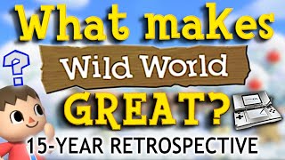 Animal Crossing Wild World Turns 15  A Retrospective [upl. by Ylloh541]